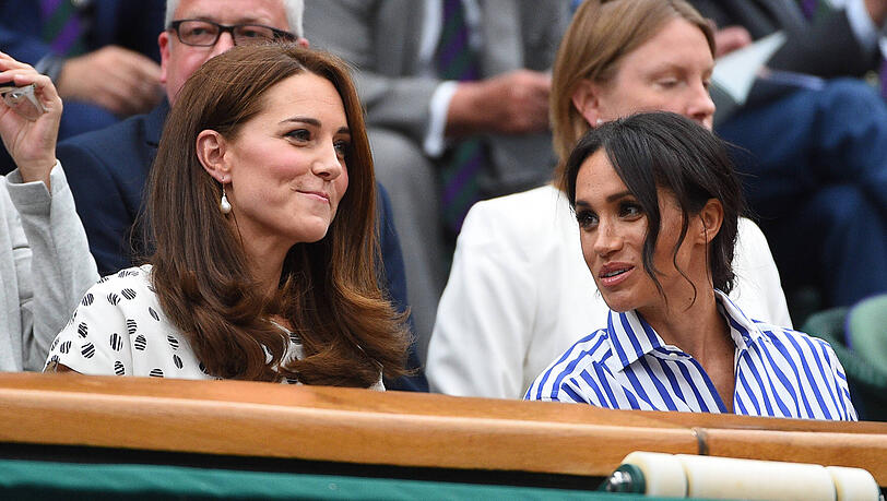 Optische Entscheidung: Wagt Prinzessin Kate einen Neuanfang mit Meghan? 
