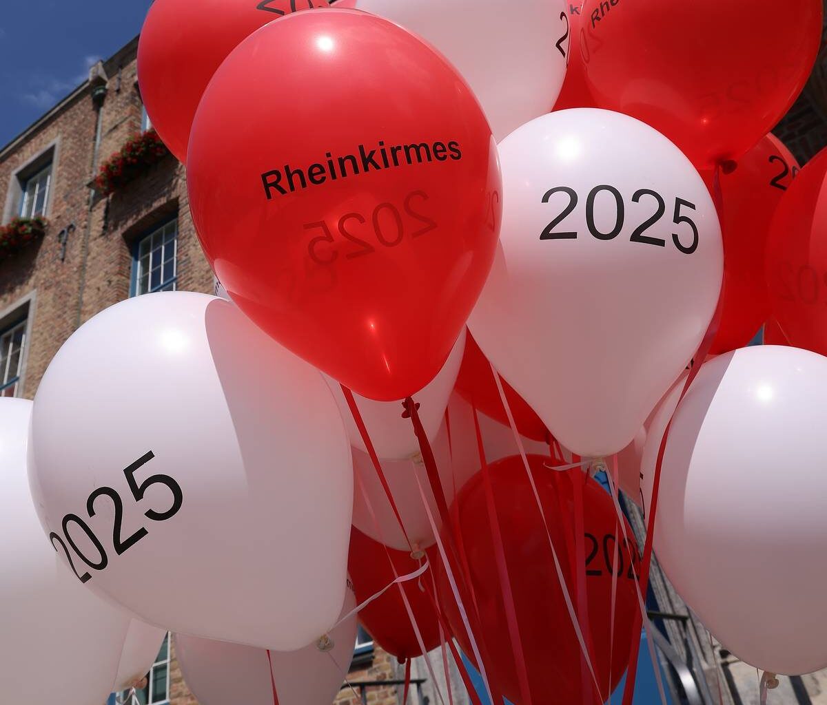 Rheinkirmes: FAQ & Highlights - Antenne Düsseldorf