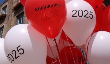 Rheinkirmes: FAQ & Highlights - Antenne Düsseldorf