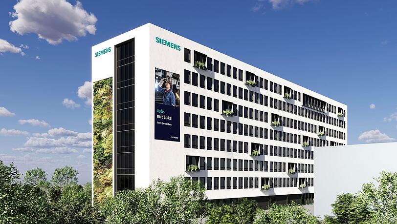 Siemens eröffnet neue High-Tech-Fabrik in München – und sucht Mitarbeiter