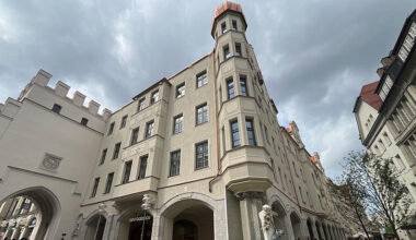 Das Herzog Max in München: Das ist aus dem früheren Karstadt Sports geworden