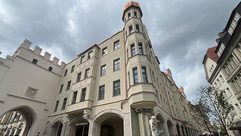 Das Herzog Max in München: Das ist aus dem früheren Karstadt Sports geworden