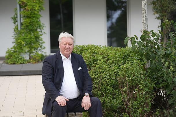 Kurt Perlinger, der Vorsitzende des Tierschutzvereins München, hat am Mittwoch den Jahresbericht 2024 vorgestellt.