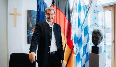 Neue Hochhäuser in München? Söder positioniert sich ganz klar