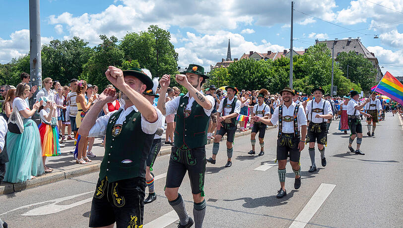CSD in München: Söder überrascht mit Aussagen