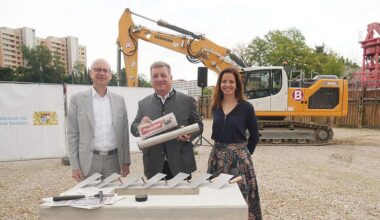 1300 neue Wohnungen für München: 347 im neuen Quartier sollen bezahlbar sein