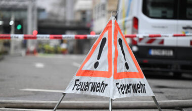Mannheim: Sperrungen nach Gasaustritt in Friedrichsfeld (Update) - Polizeiberichte aus Rhein-Neckar-Odenwald