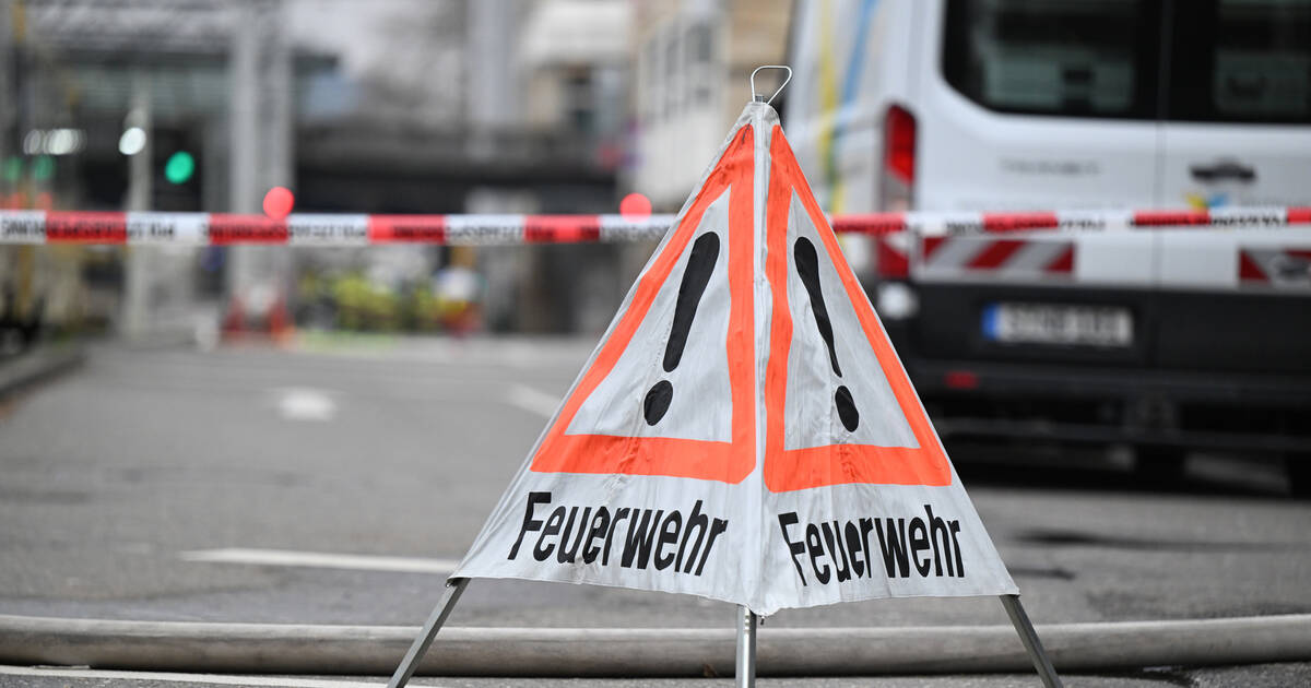 Mannheim: Sperrungen nach Gasaustritt in Friedrichsfeld (Update) - Polizeiberichte aus Rhein-Neckar-Odenwald