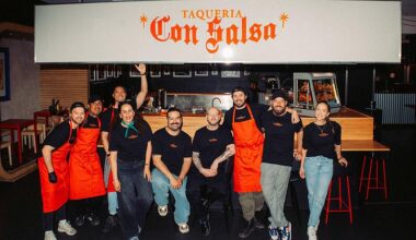 Mexikanische Tacos im Gasteig: Neuer Gastro-Hotspot in München