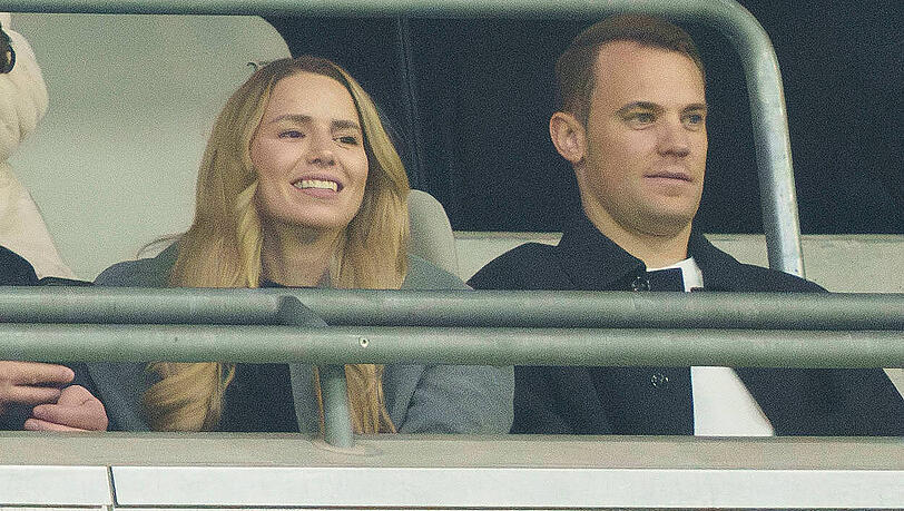 Hochzeit von Manuel Neuer: Erste Party-Fotos zeigen strahlendes Ehepaar
