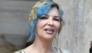 Thea Gottschalk in München: Mit ihm stellt sie besonderes Foto nach