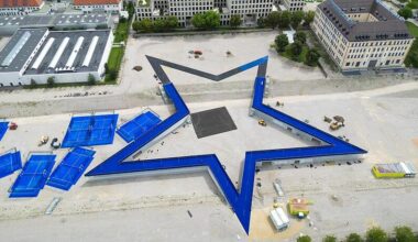 "Lucky Star" in Milbertshofen: Münchens neuer sozialer Spielplatz