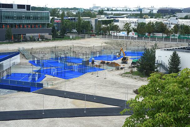Vor allem der Sport soll im „Lucky Star“ im Vordergrund stehen.