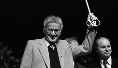 Hartnäckig wie Hahnzog: Münchens Ex-Bürgermeister stirbt mit 89 Jahren