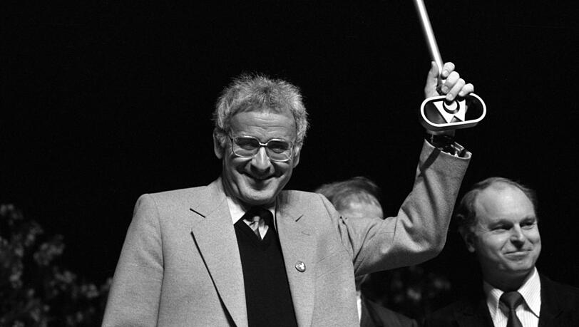 Hartnäckig wie Hahnzog: Münchens Ex-Bürgermeister stirbt mit 89 Jahren