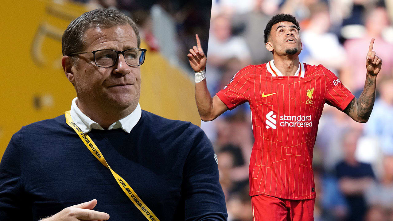 Luis Diaz: Liverpool weigert sich, mit Bayern zu verhandeln | Sport