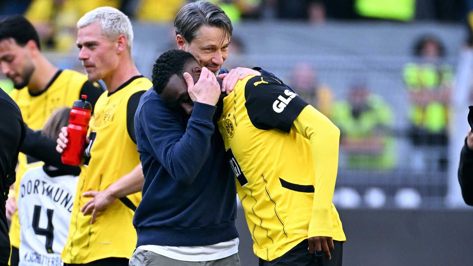 "Zeit, ein neues Kapitel aufzuschlagen!" Mega-Transfer des BVB ist fix - Jamie Gittens beschert Borussia Dortmund riesigen Geldregen
