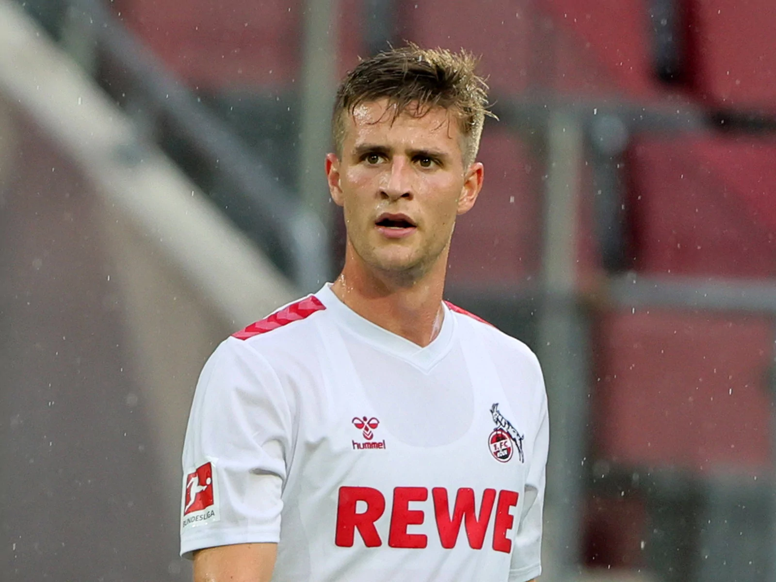 Rasmus Carstensen verlässt den 1. FC Köln wohl erneut