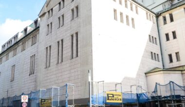 Stadttheater Duisburg: Brandschutzsanierung startet - Radio Duisburg