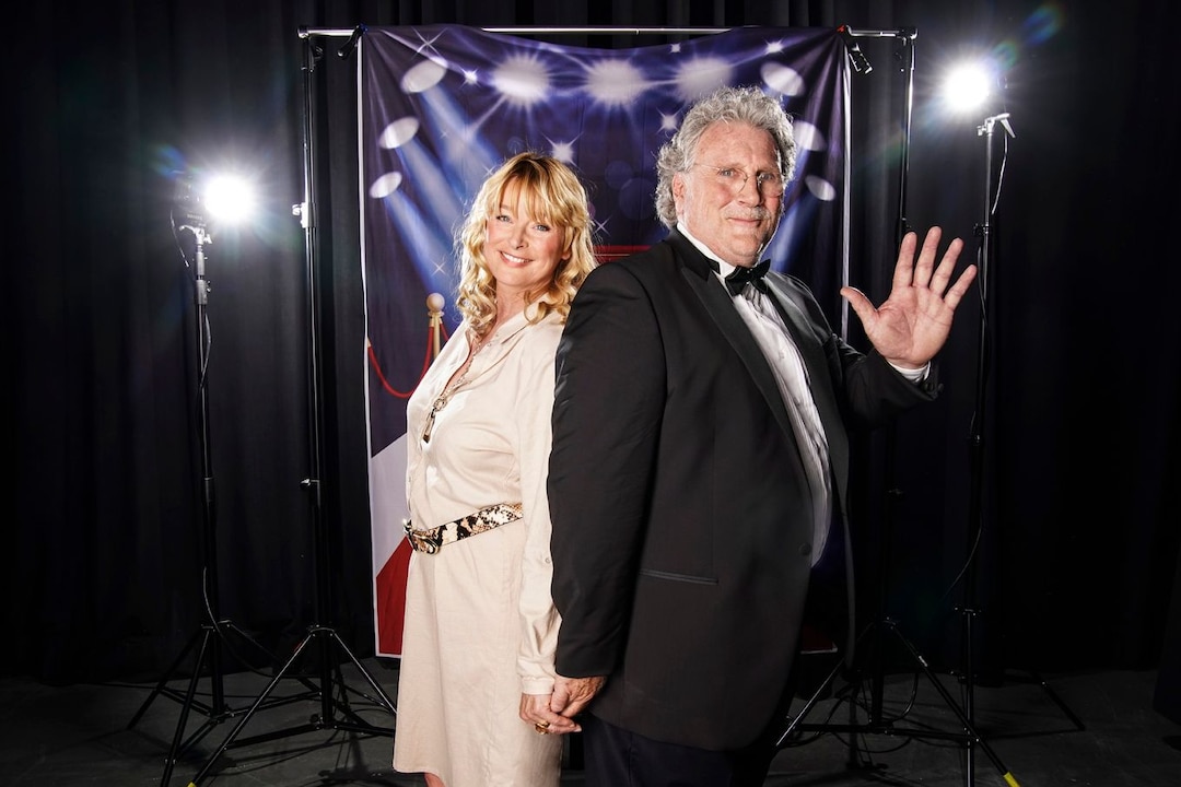Jessika Cardinahl und Quentin Parker