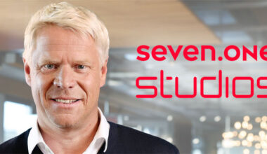 Henrik Pabst, Seven.One Studios