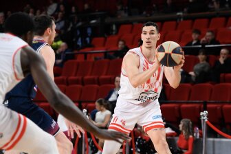 Yordan Minchev wechselt vom zehnfachen Belgischen Meister Spirou Charleroi zu den Niners Chemnitz.