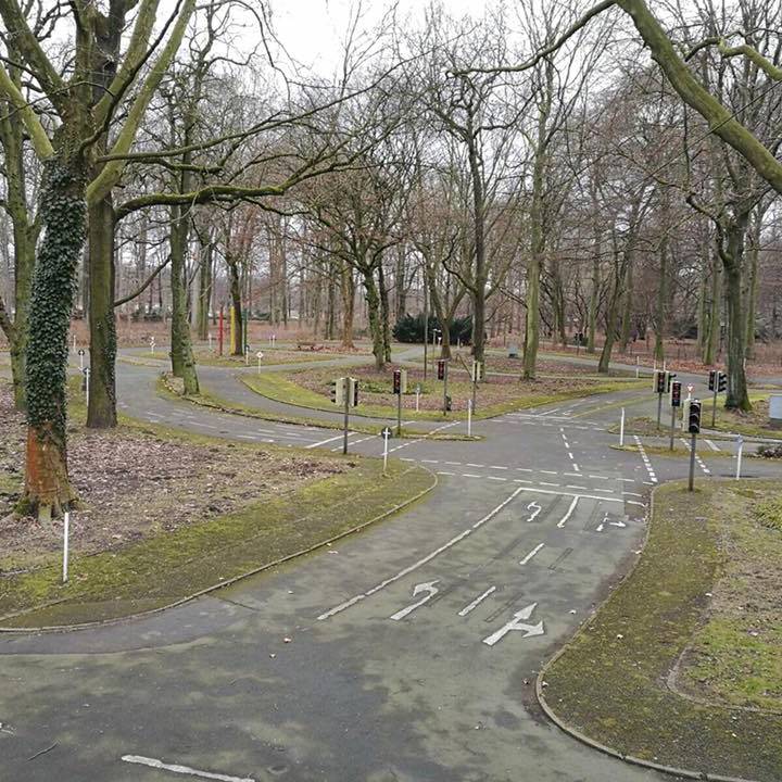 Dortmund: Weniger Unfälle mit Kindern auf Fahrrädern
