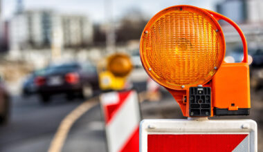 Wochenlange Straßensperrungen in Limbach-Oberfrohna beginnen