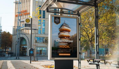 Chemnitzer Kreative sahnen bei hochkarätigem Werbepreis ab