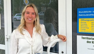 „Ich suche eine neue Herausforderung“: Geschäftsführerin verlässt Zschopauer Wohnungsgesellschaft