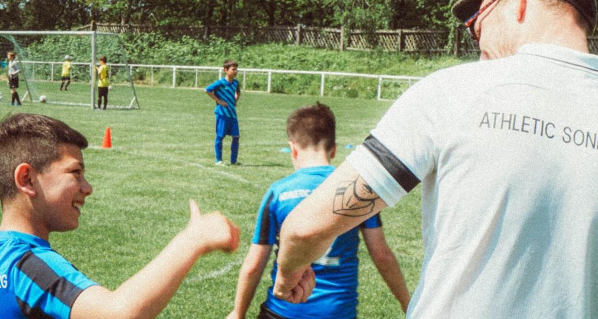 Chemnitzer Fußballverein findet klare Worte gegen Rassismus – und endlich einen Platz