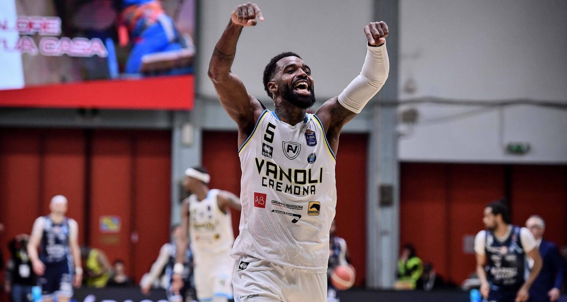 Niners Chemnitz machen Verpflichtung von Corey Davis offiziell