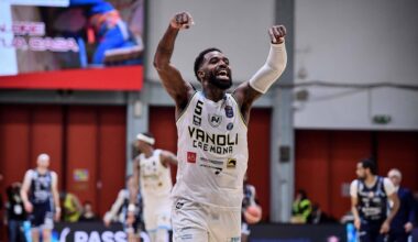 Niners Chemnitz machen Verpflichtung von Corey Davis offiziell