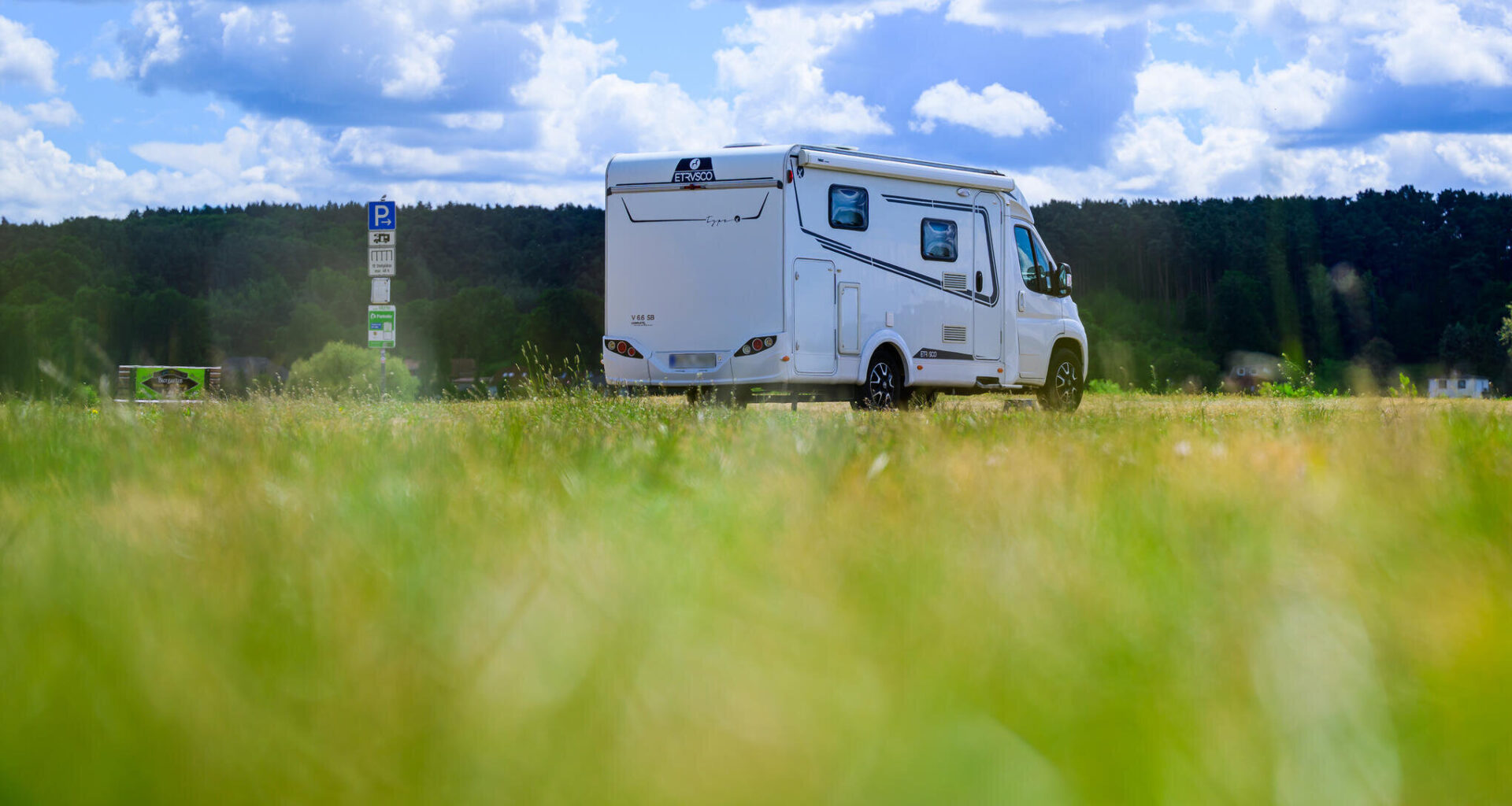 Limbach-Oberfrohna will attraktiver für Wohnmobil-Reisende werden