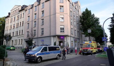 41-jähriger Mann auf Chemnitzer Sonnenberg angeschossen