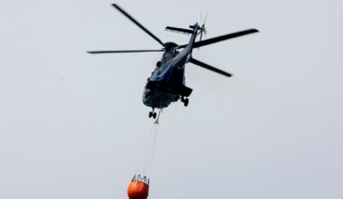 Waldbrände im Osten: Brandgeruch bis nach Berlin