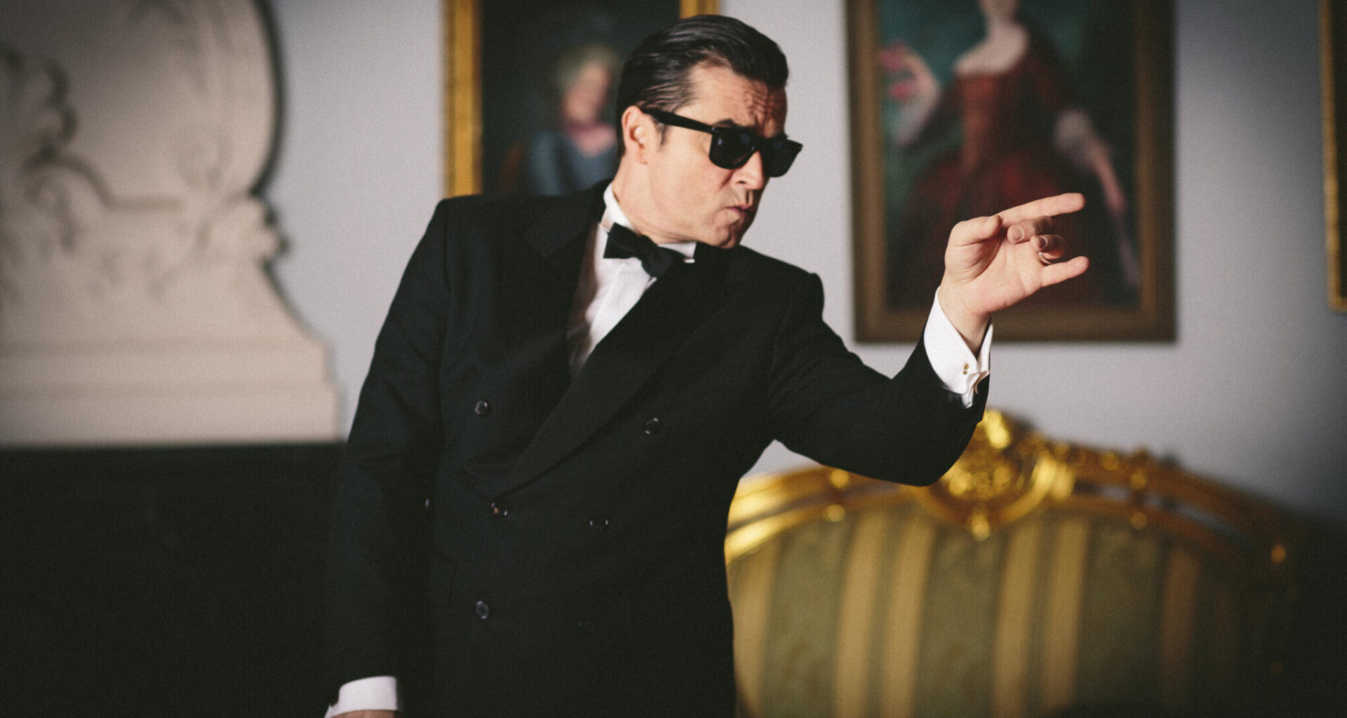 Der Kommissar ist zurück: „Falco meets Amadeus“ in Chemnitz