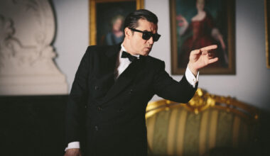 Der Kommissar ist zurück: „Falco meets Amadeus“ in Chemnitz