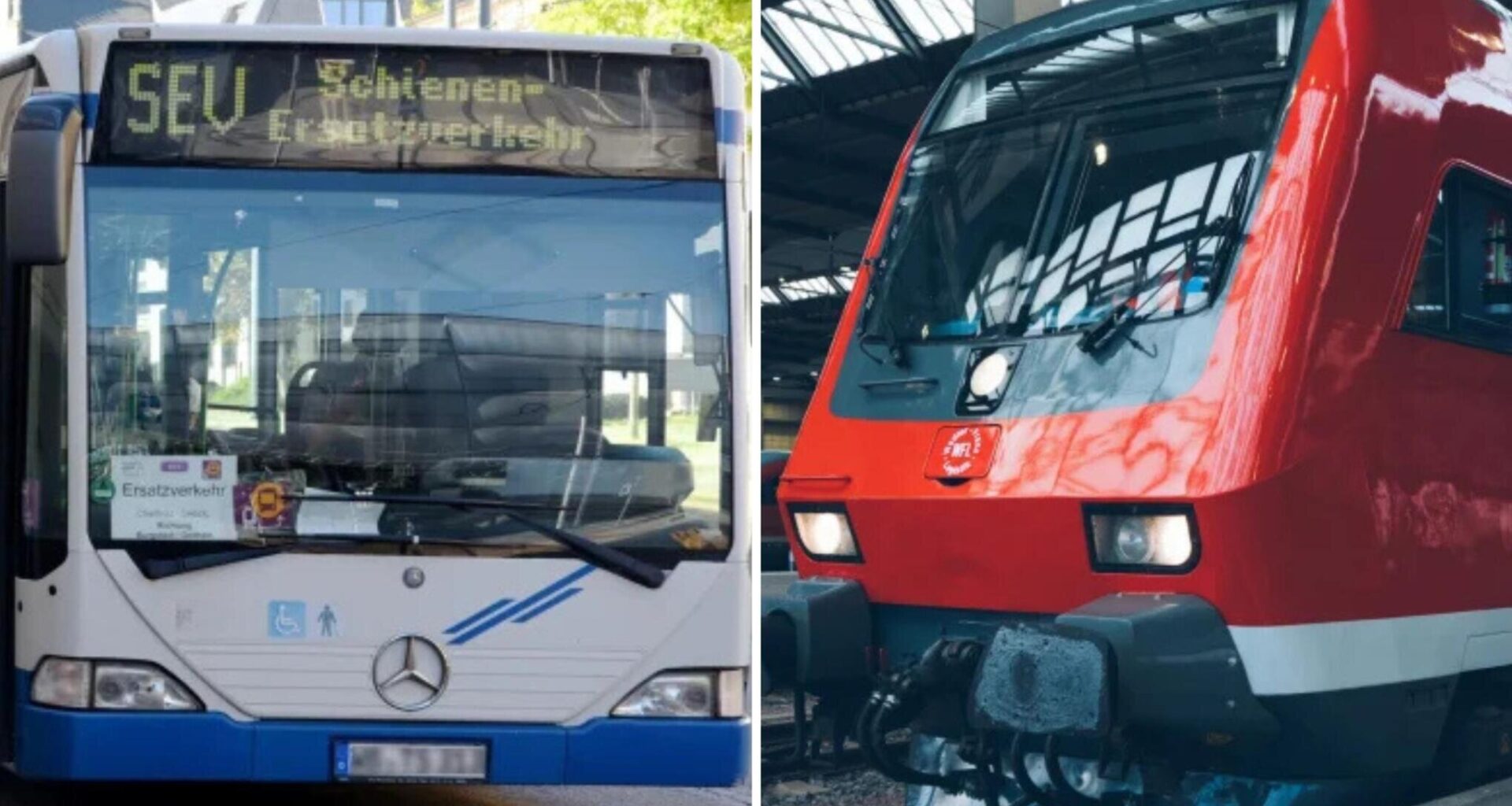 RE-6-Aufstockung auf der Straße wird verlängert
