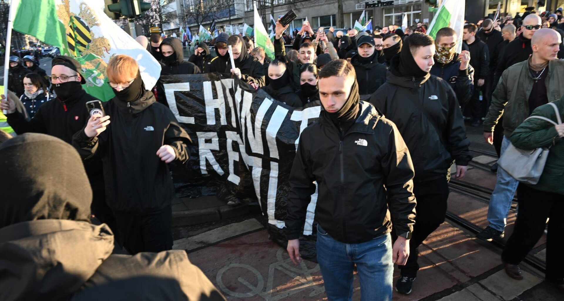 Halbes Jahr nach Überfall der „Chemnitz Revolte“ auf eine Bar: So laufen die Ermittlungen