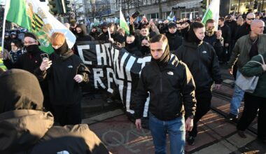 Halbes Jahr nach Überfall der „Chemnitz Revolte“ auf eine Bar: So laufen die Ermittlungen