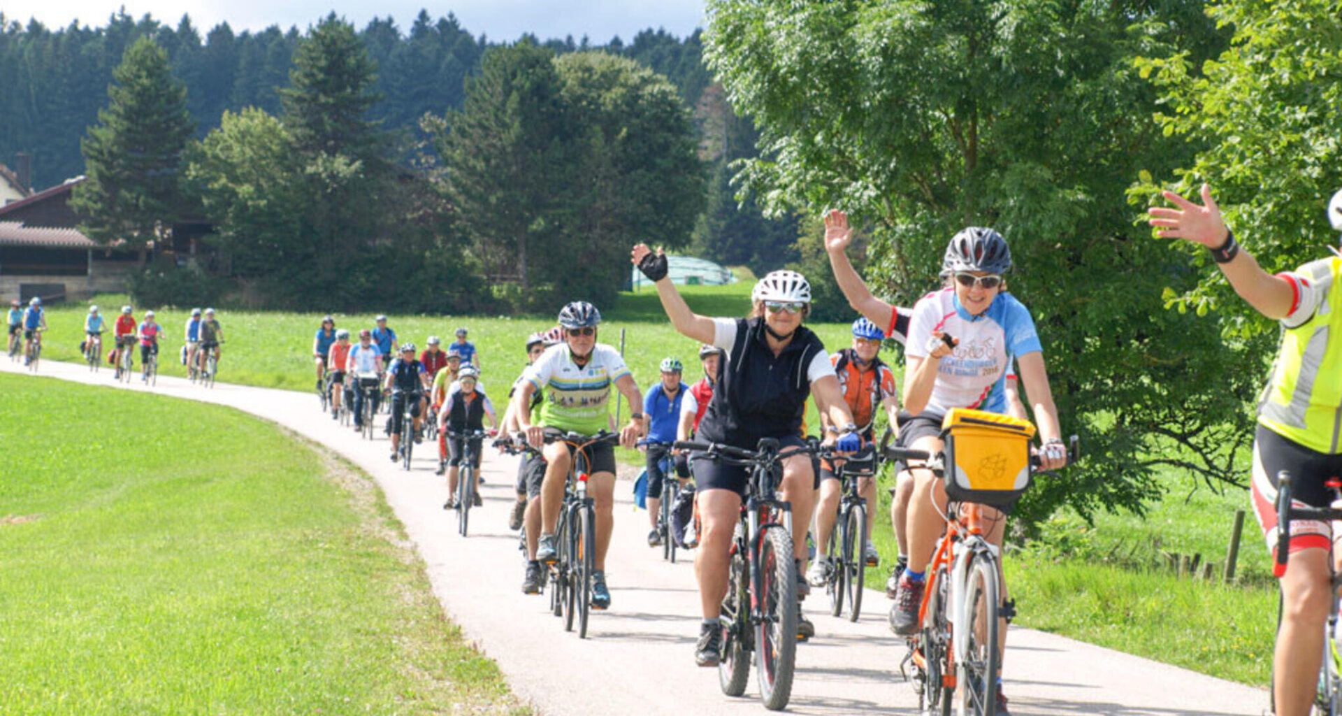 „Tour de Osten“ führt durch Chemnitz, Lichtenwalde und Döbeln