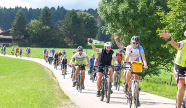 „Tour de Osten“ führt durch Chemnitz, Lichtenwalde und Döbeln