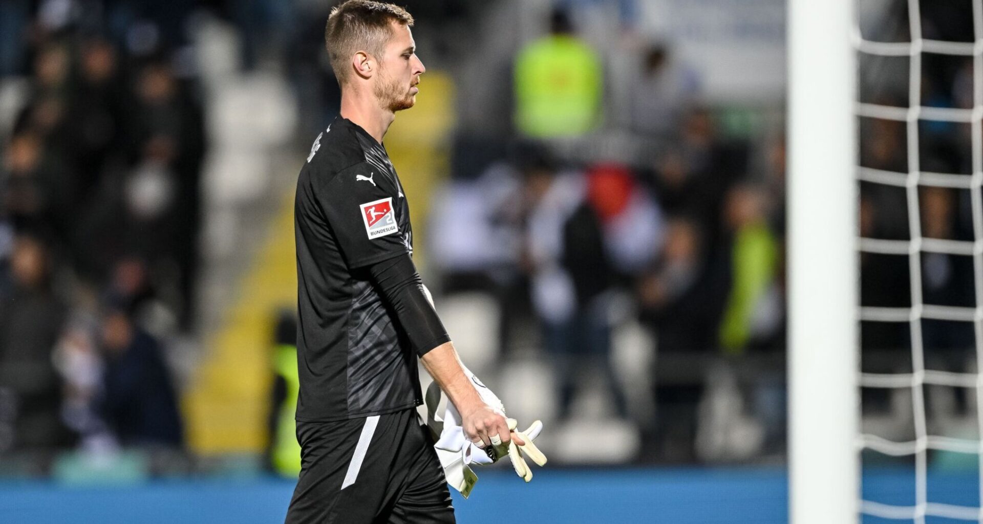 Union Berlin gibt Keeper Grill an Dynamo Dresden ab