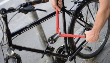 Fahrrad geklaut und dann im Wald liegengelassen