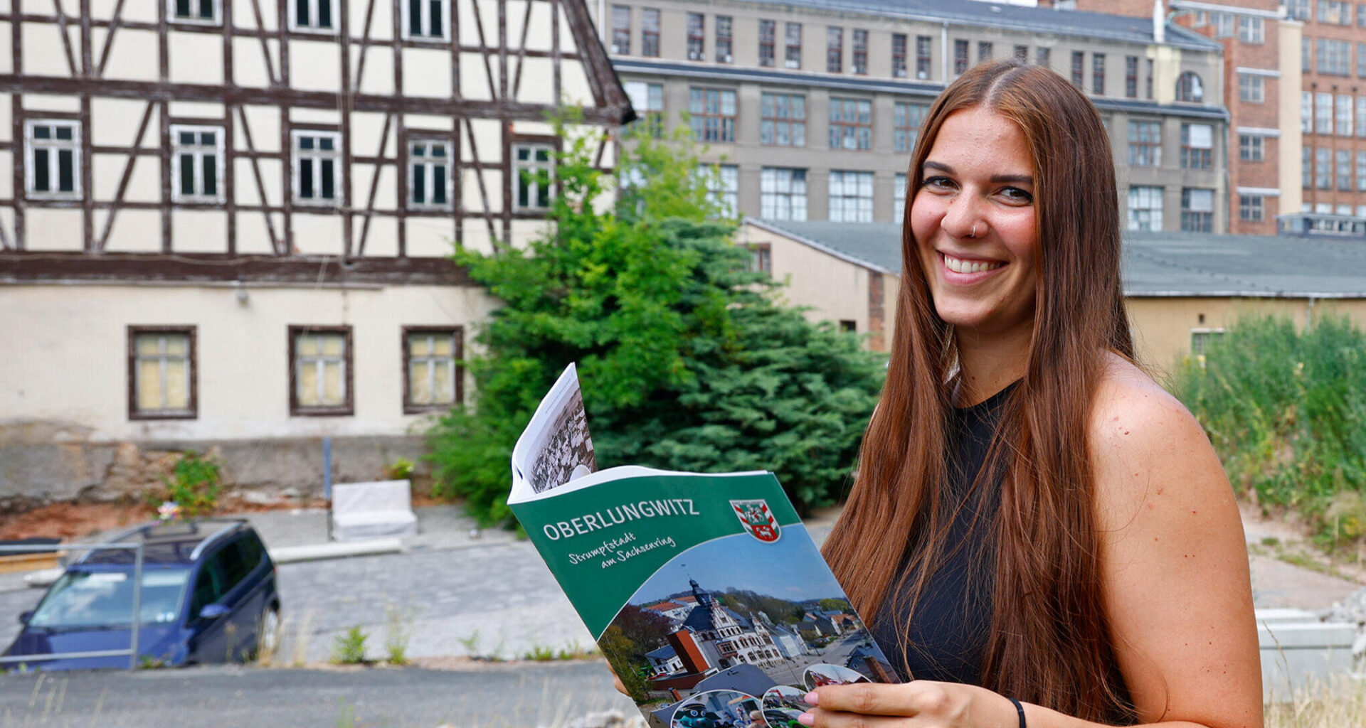 Nachfolgerin für das Citymanagement in Lugau gefunden