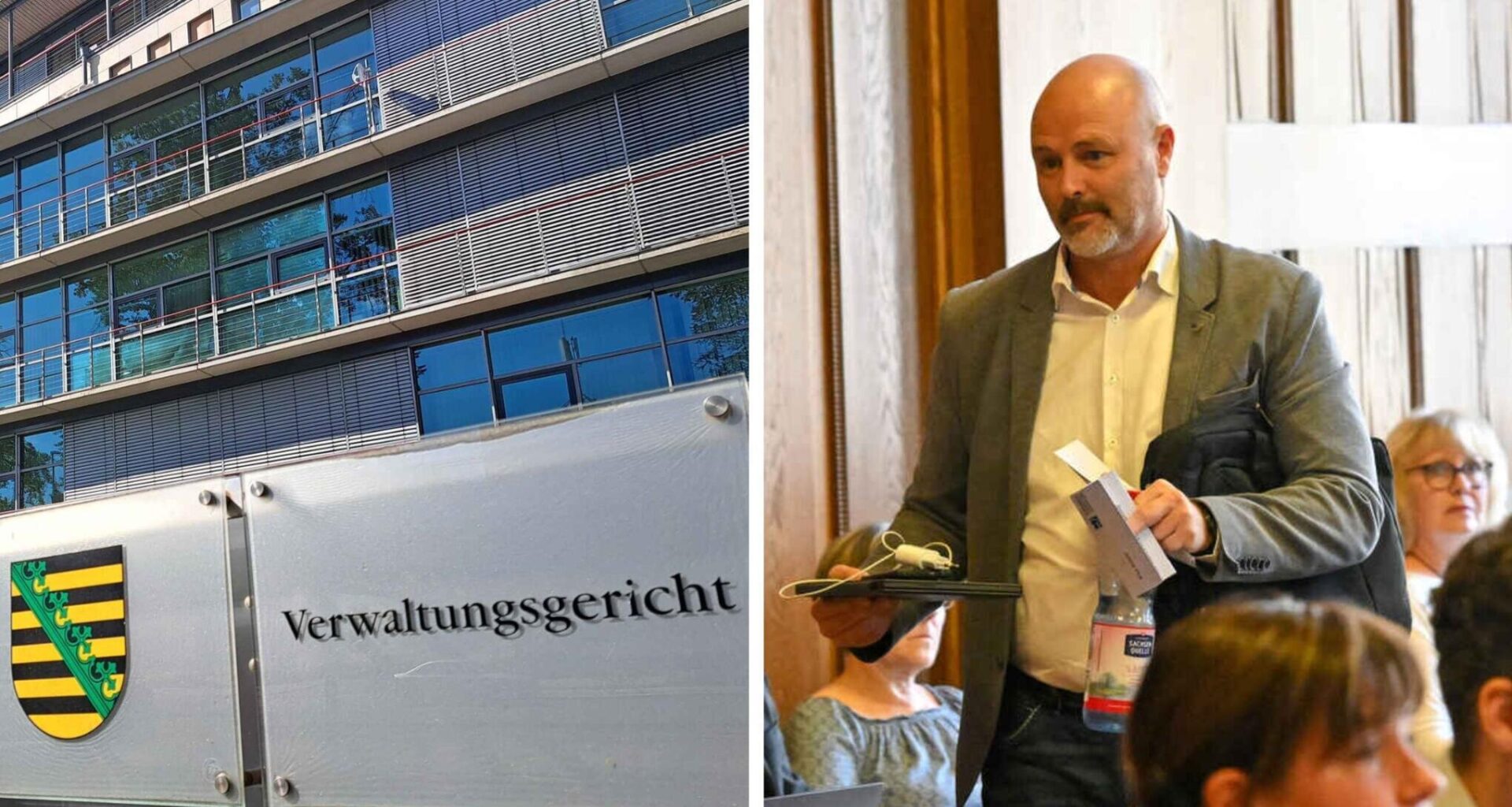 Auch zweiter Ausschluss von Nico Köhler aus Chemnitzer AfD-Fraktion rechtswidrig