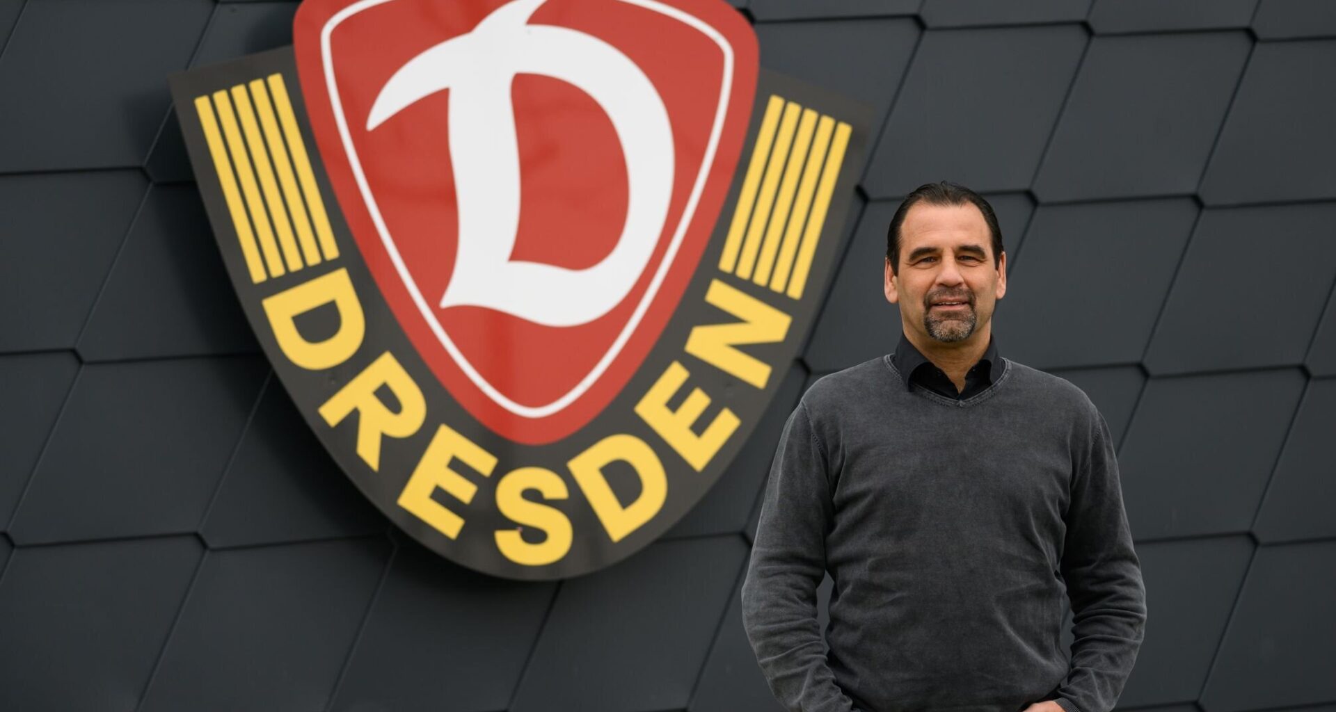 Ulf Kirsten bleibt Markenbotschafter von Dynamo Dresden