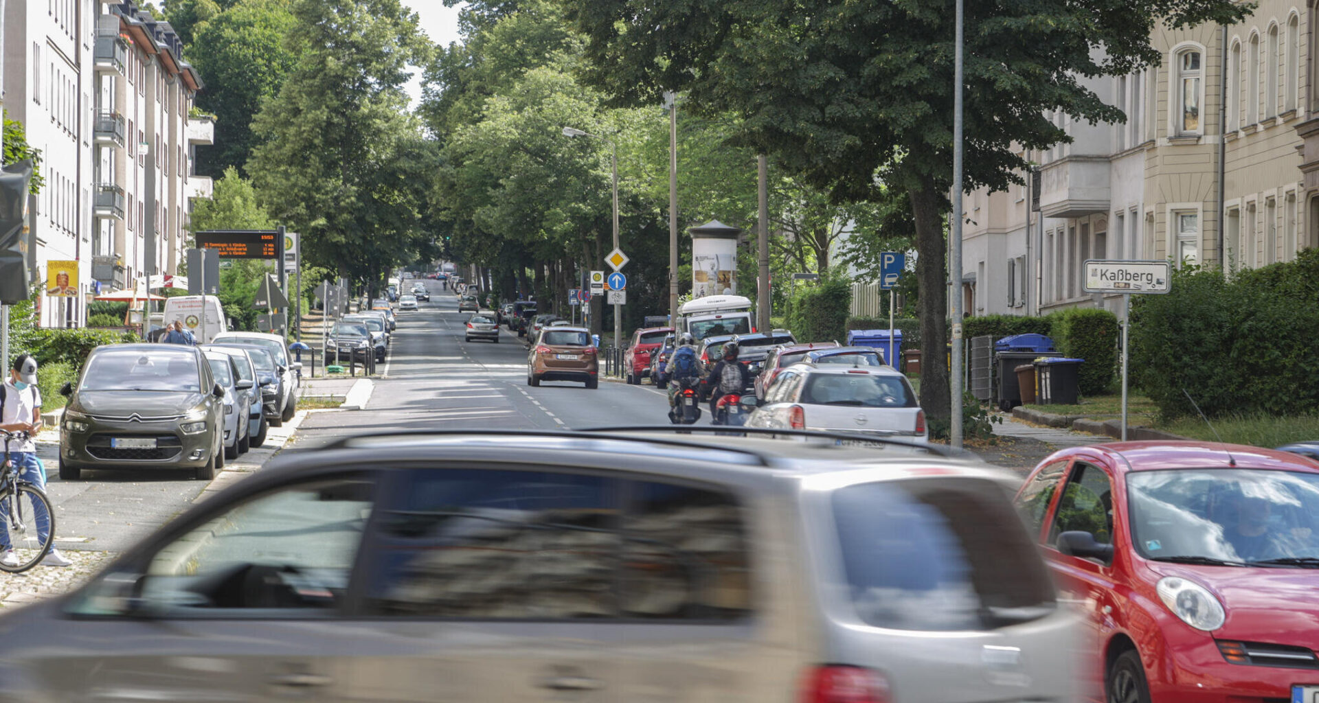 Auf den Chemnitzer Kaßberg kommt was zu