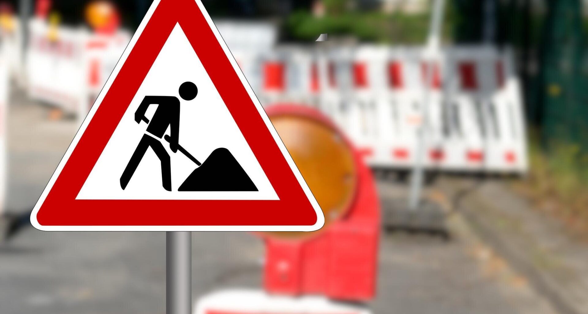 Welche Straßen ab Mitte Juli neu gesperrt sind